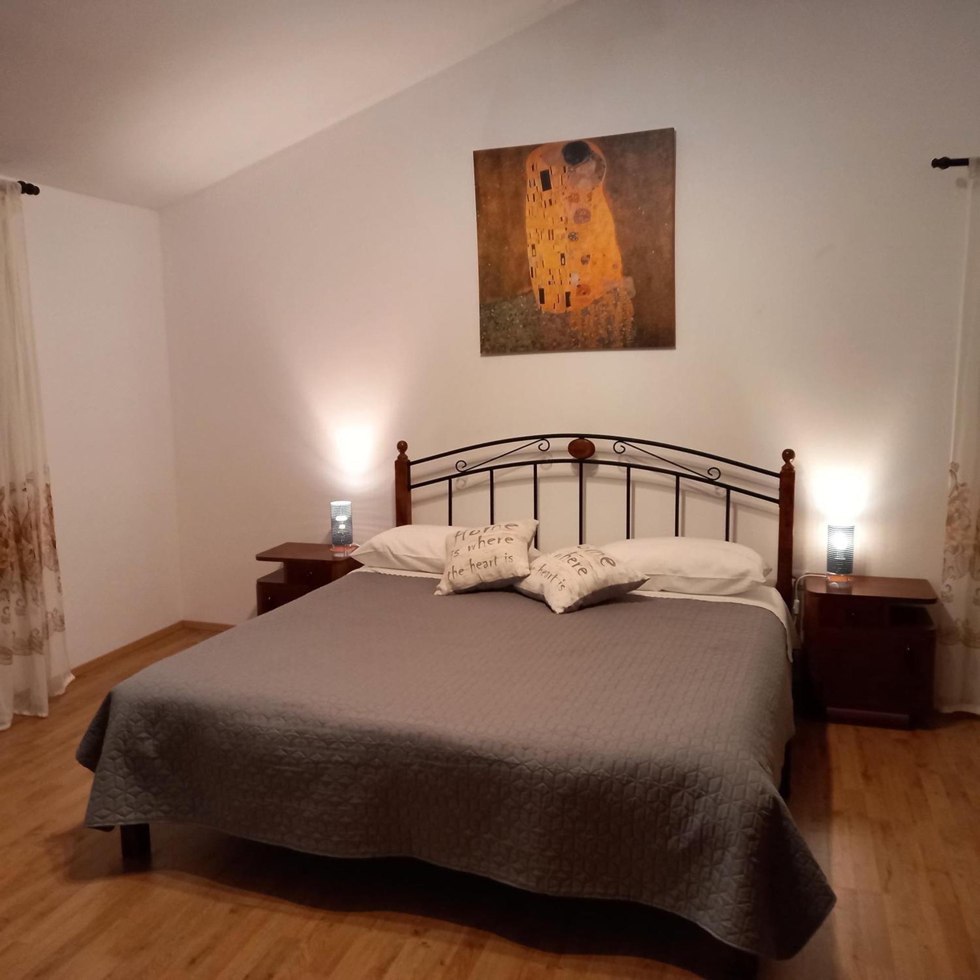 Villa Malini Grožnjan Eksteriør billede