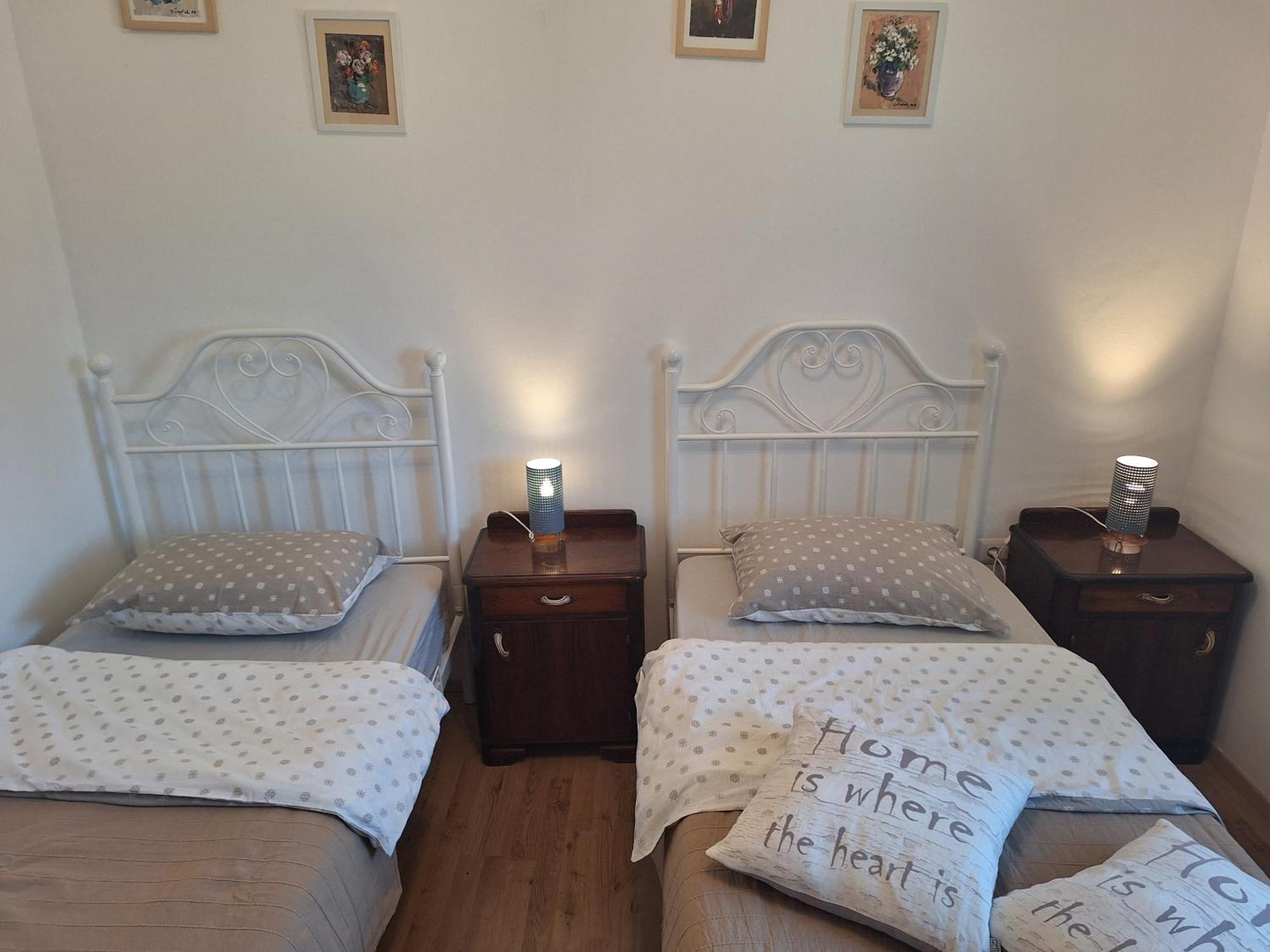 Villa Malini Grožnjan Eksteriør billede