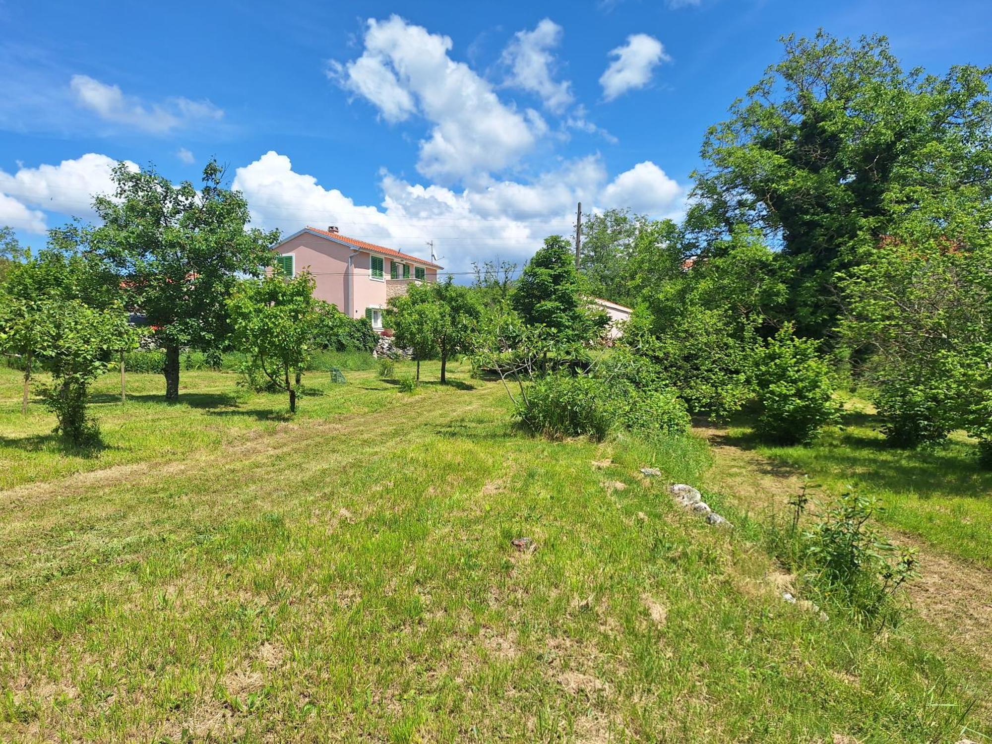 Villa Malini Grožnjan Eksteriør billede