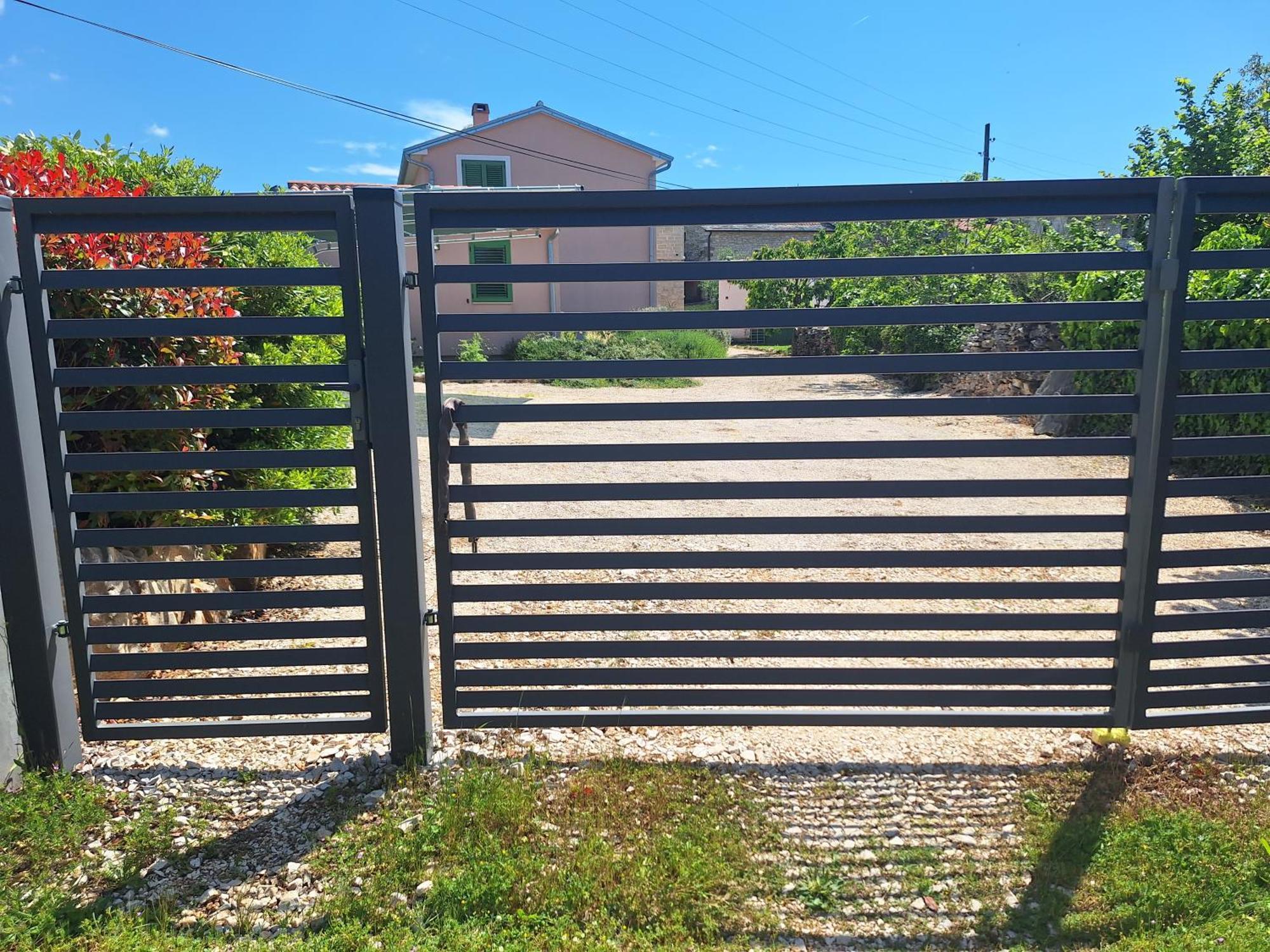Villa Malini Grožnjan Eksteriør billede