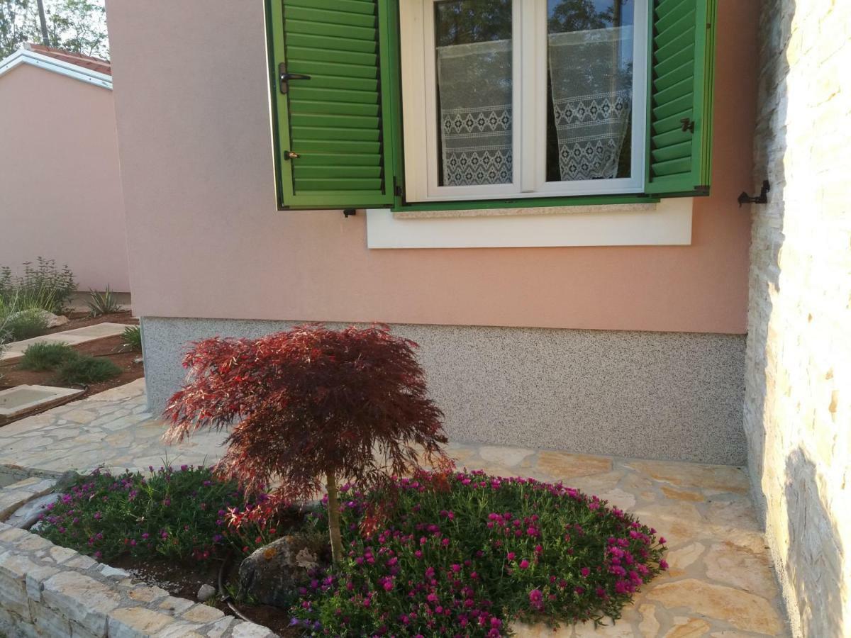 Villa Malini Grožnjan Eksteriør billede