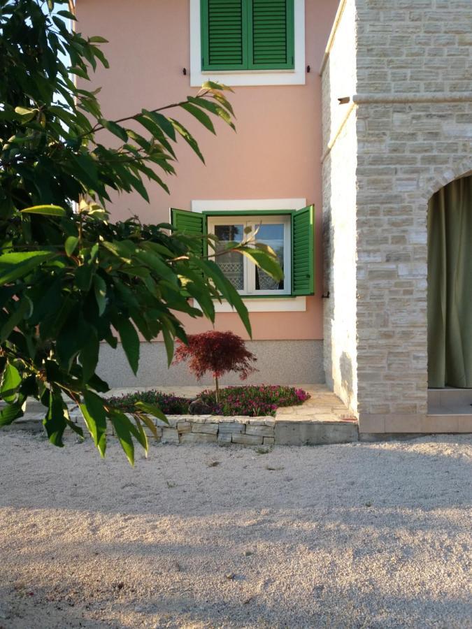 Villa Malini Grožnjan Eksteriør billede